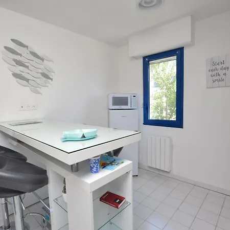 Apartament Les Villegiales Du Chateau Le Grau-du-Roi