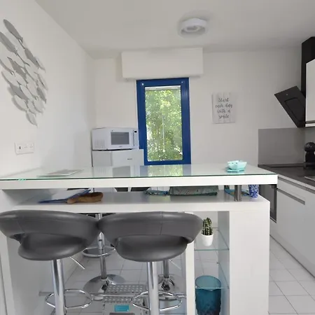 Les Villegiales Du Chateau Apartament
